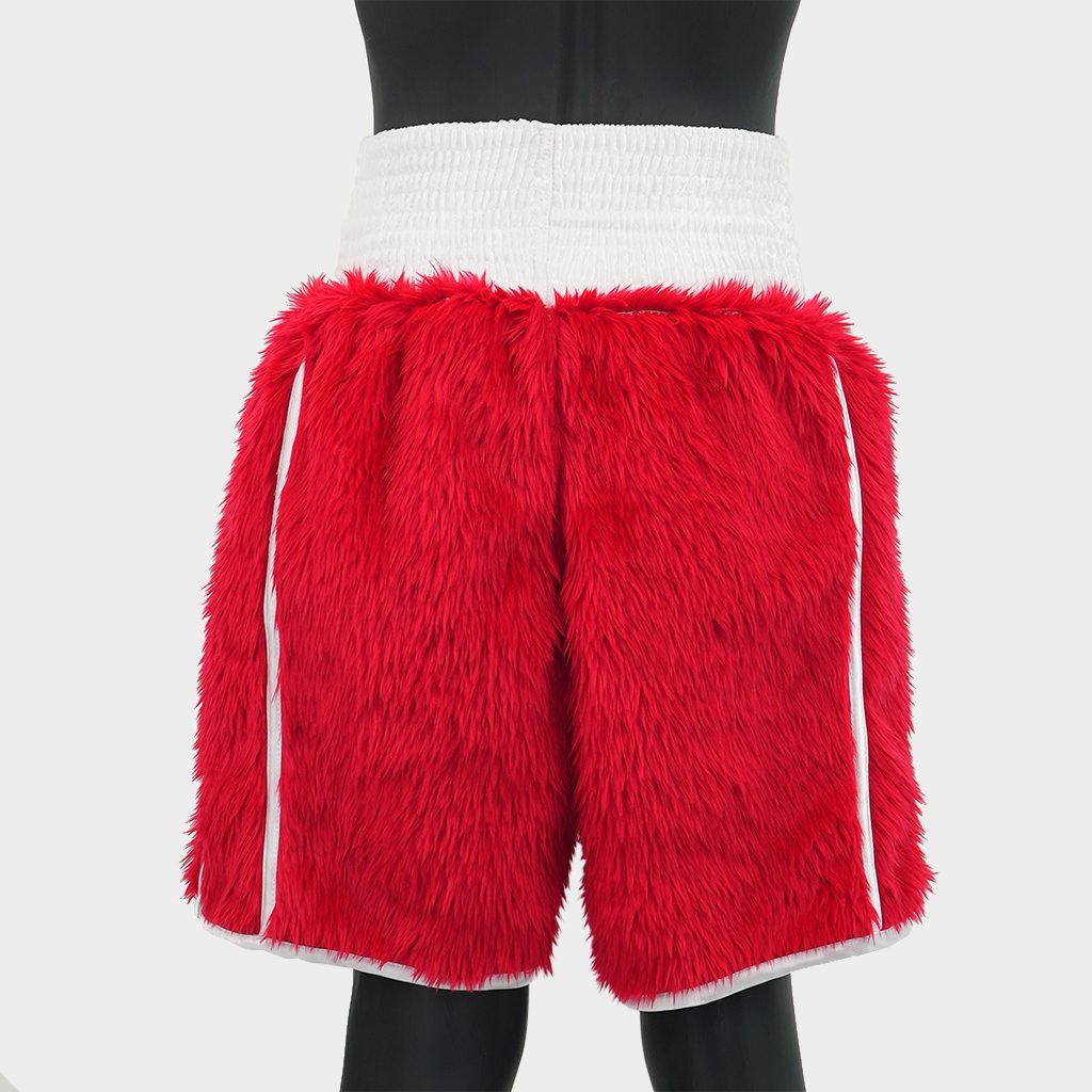 Side Stripe BX  Juan Custom Boxing Shorts & Trunks