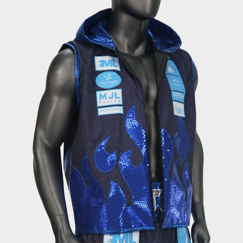 Fire JKT Old Lauren Jackets