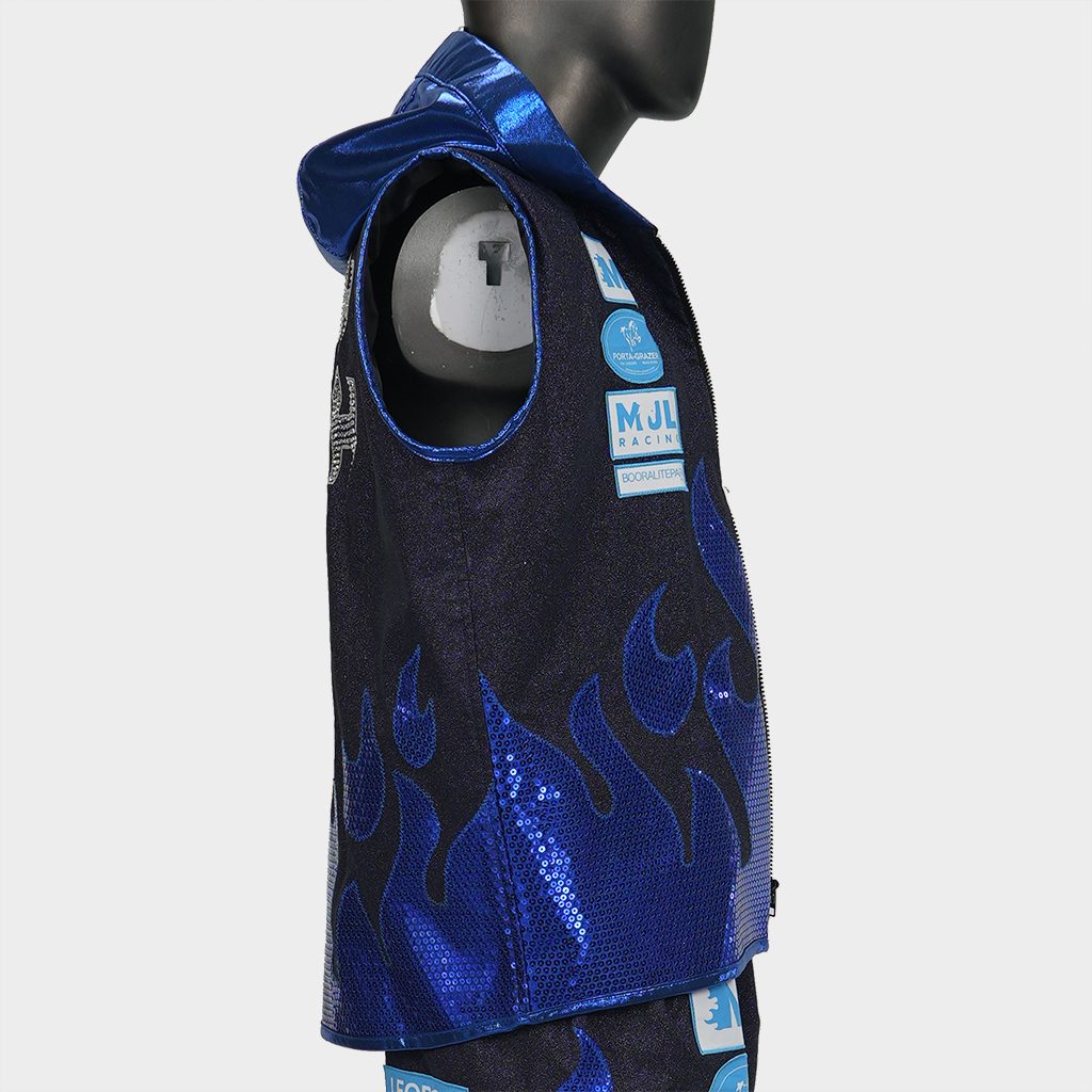 Fire JKT Lauren Jackets