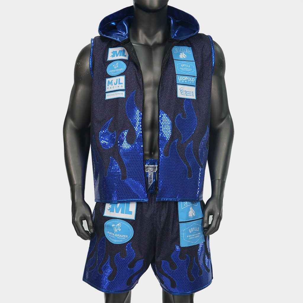 Fire JKT Lauren Jackets