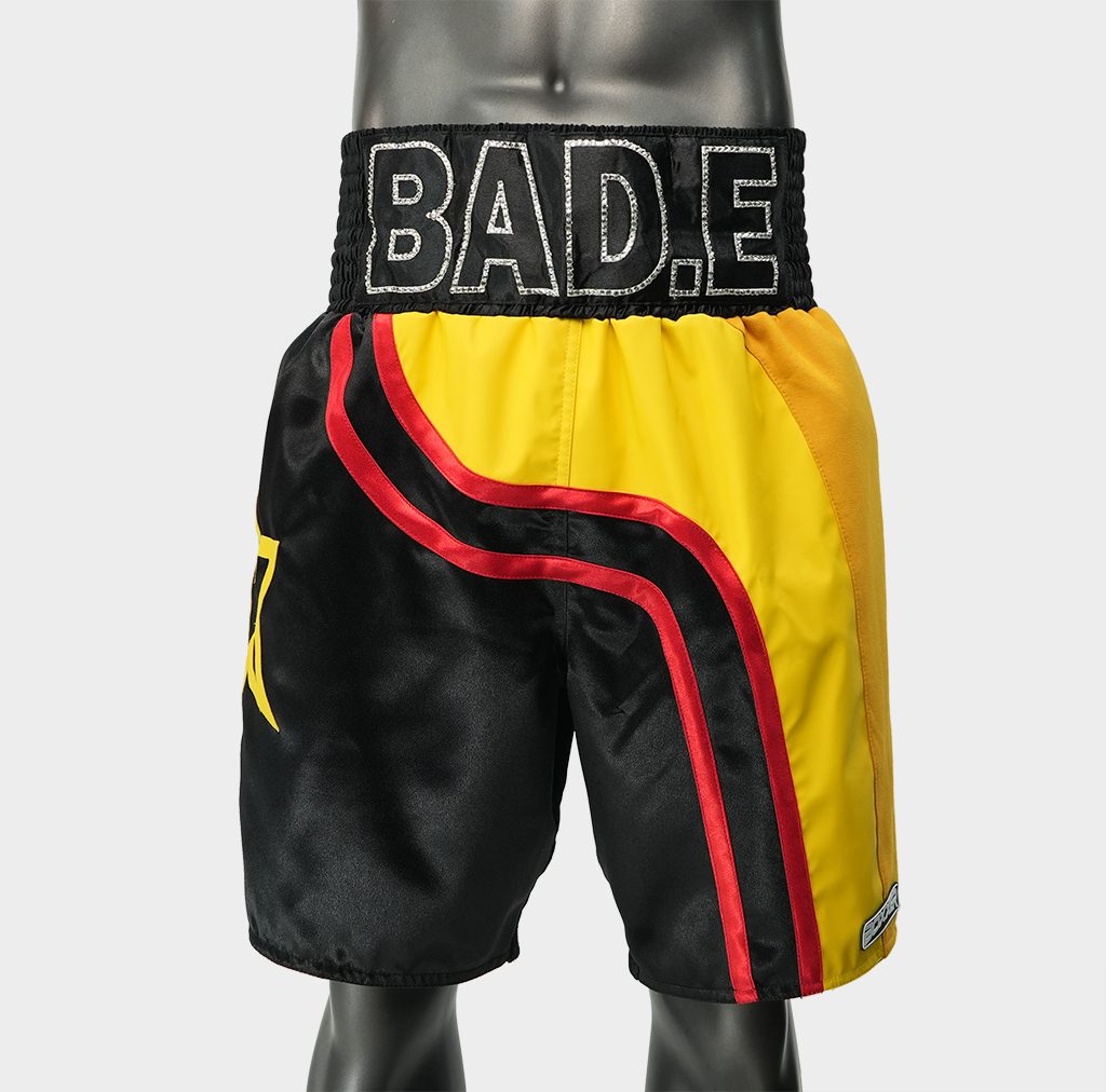 Unbroken BX Unbroken Bx Custom Boxing Shorts & Trunks