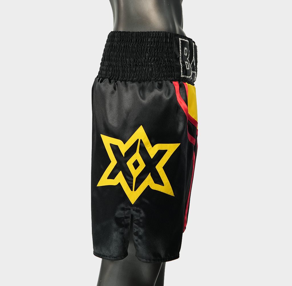 Unbroken BX Unbroken Bx Custom Boxing Shorts & Trunks