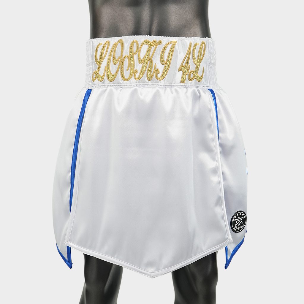 David GLA Jainyle Gladiator Shorts
