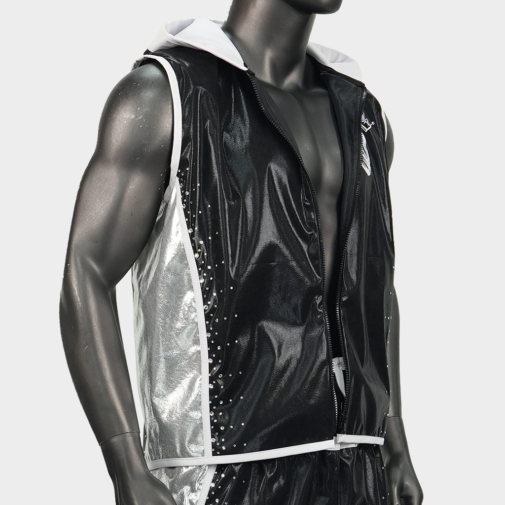 Side Stripes  Jacket  Mohammad Jackets