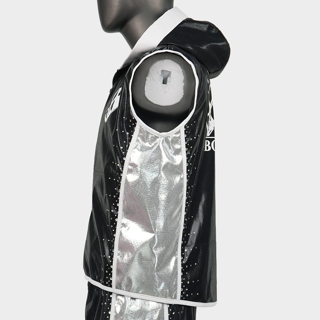 Side Stripes  Jacket  Mohammad Jackets