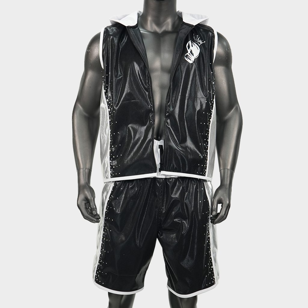 Side Stripes  Jacket  Mohammad Jackets