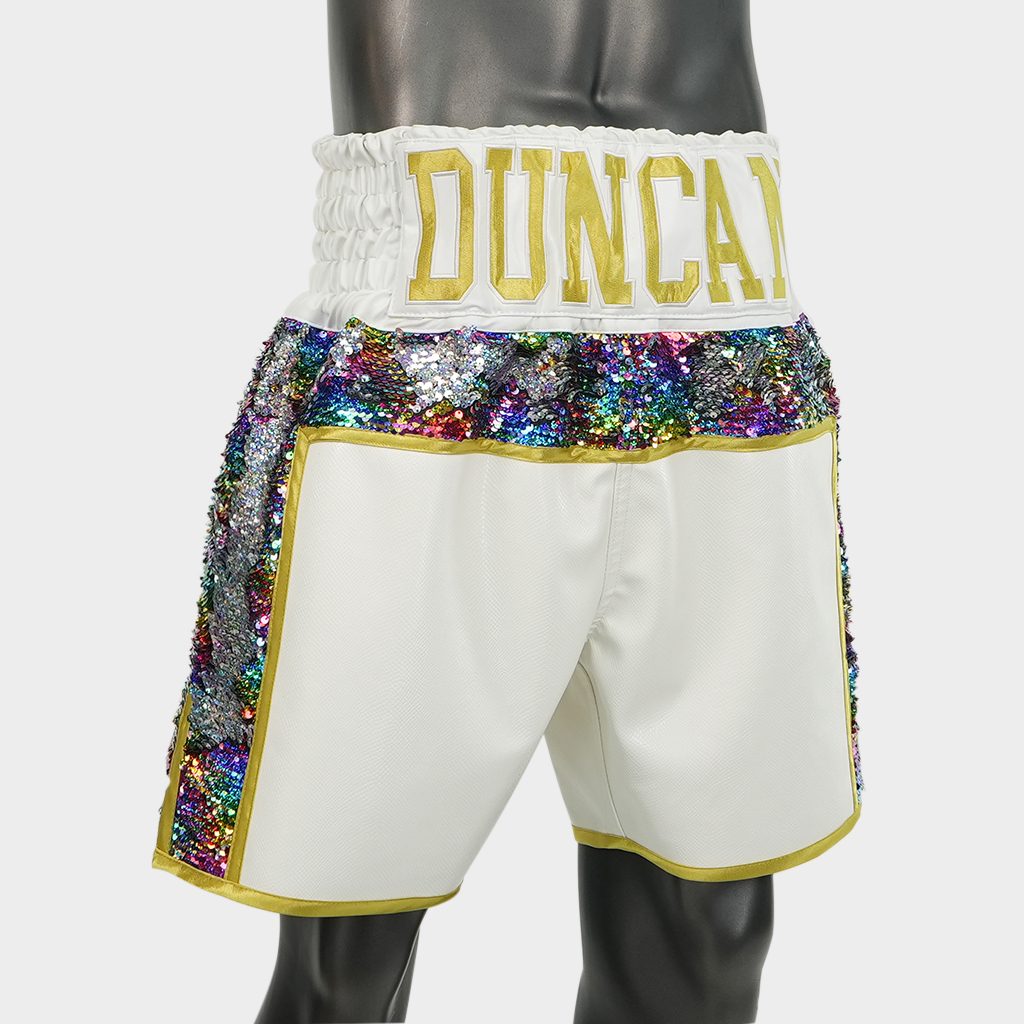JOSHUA BX  Hadi Custom Boxing Shorts & Trunks