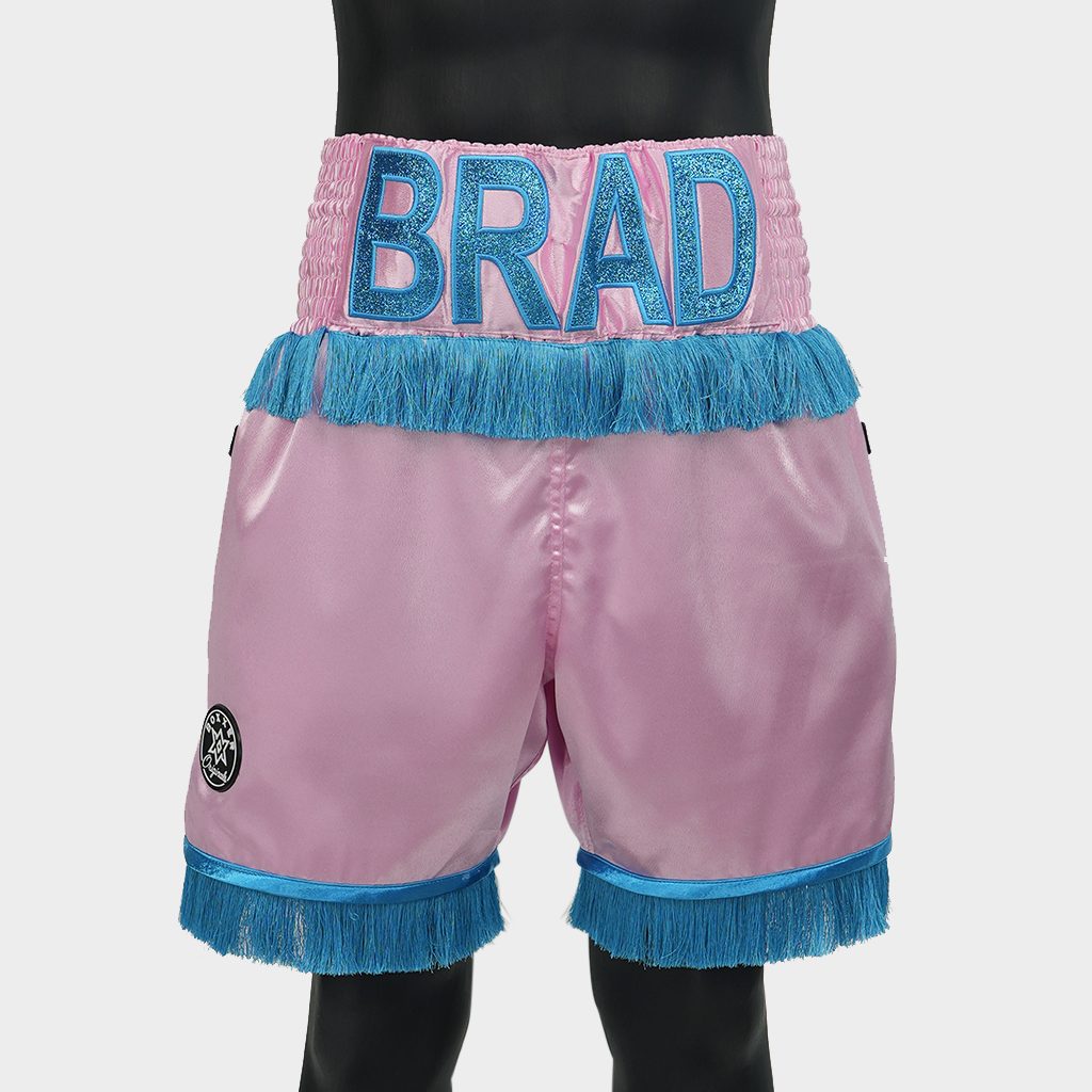 Classic BX old Bradley Custom Boxing Shorts & Trunks