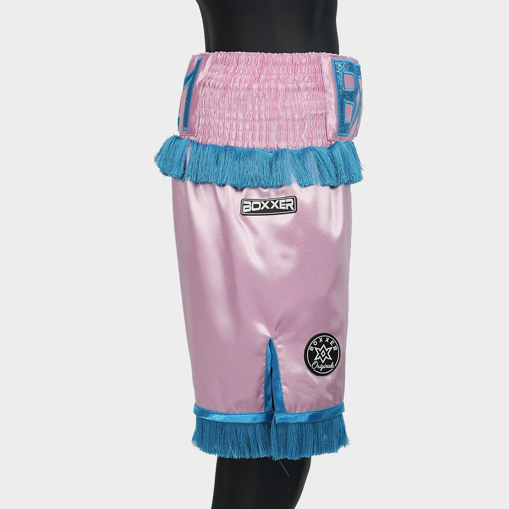 Classic BX Old Bradley Custom Boxing Shorts & Trunks