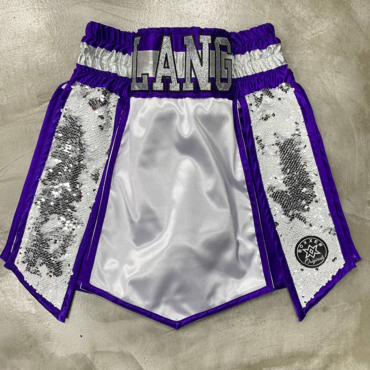 David GLA Aaron Gladiator Shorts