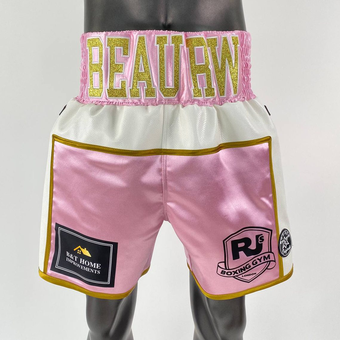 JOSHUA BX  Lauren Custom Boxing Shorts & Trunks