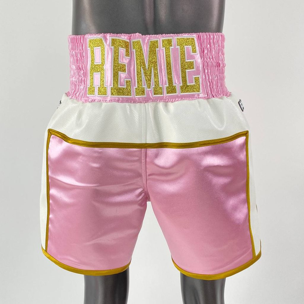 JOSHUA BX  Lauren Custom Boxing Shorts & Trunks