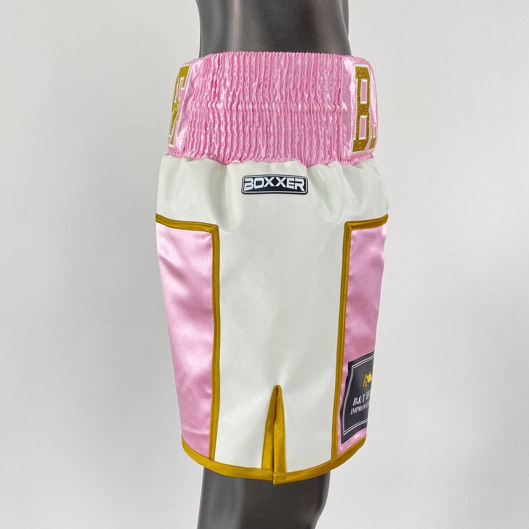 JOSHUA BX  Lauren Custom Boxing Shorts & Trunks