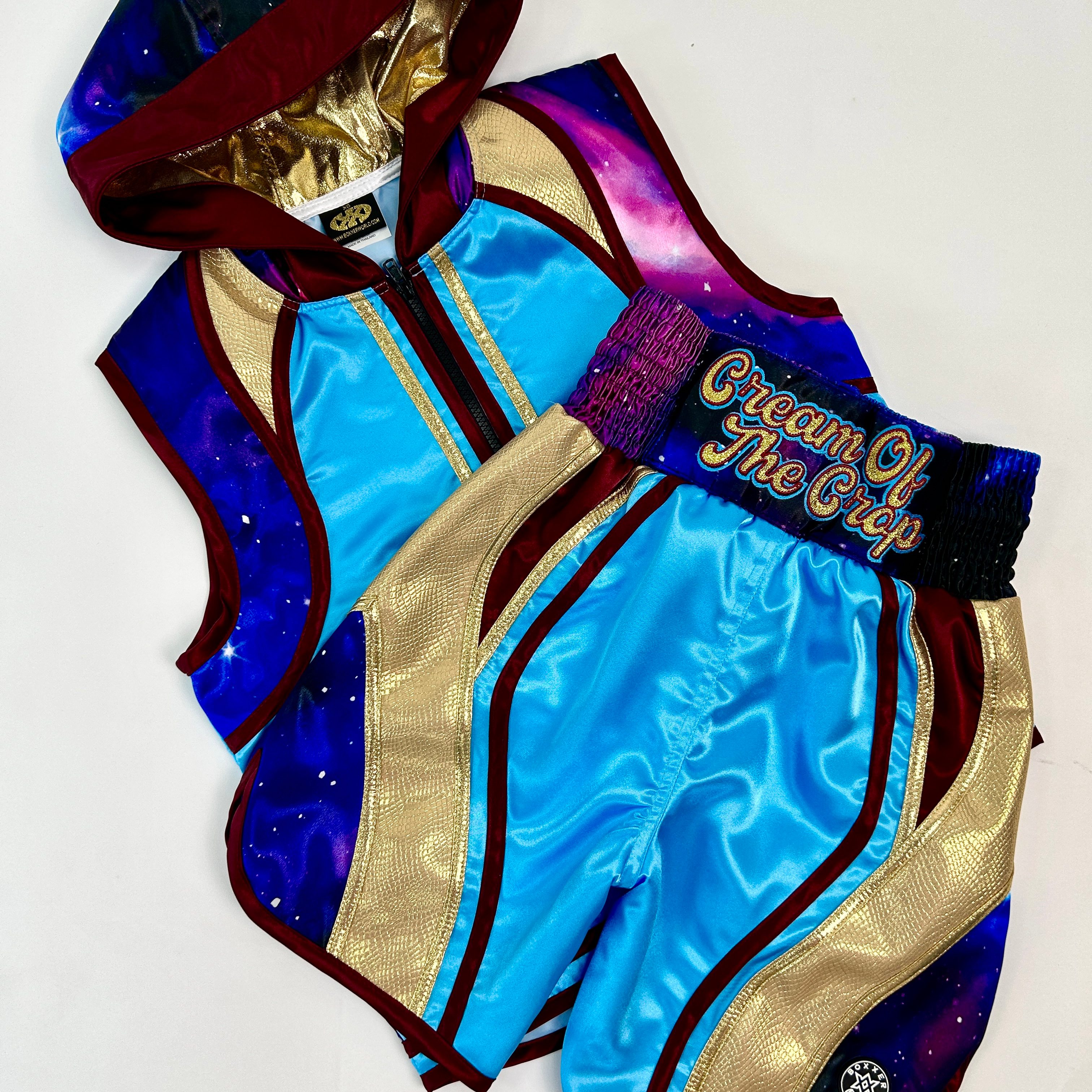 King Cobra JKT Old Musha Jackets