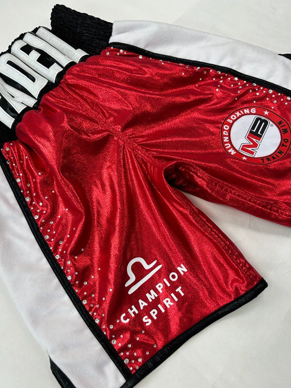 Side Stripe BX  Anthony Custom Equipment