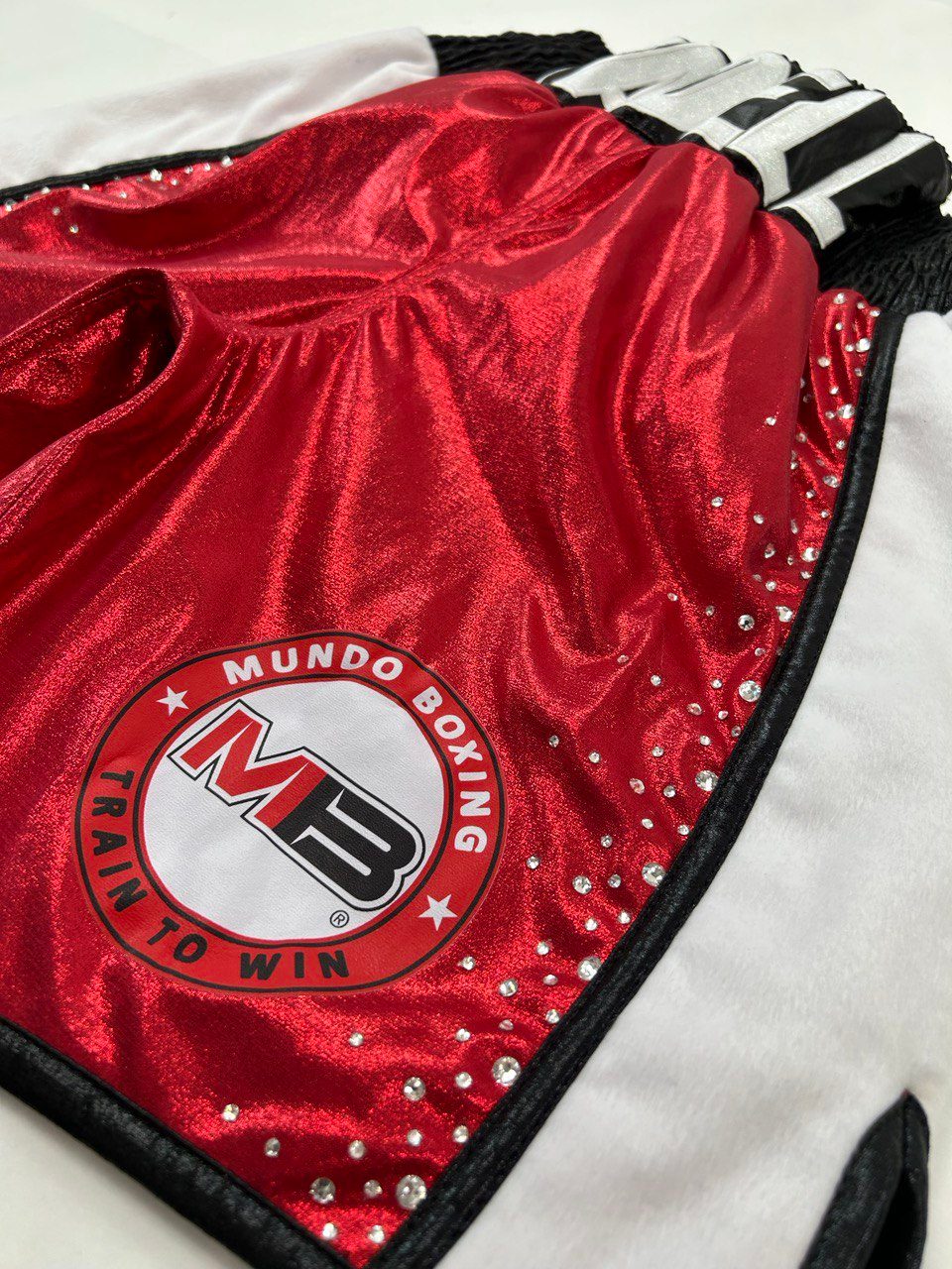 Side Stripe BX  Anthony Custom Equipment