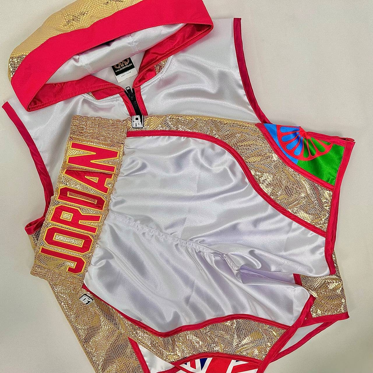 Formula BX Joanna Custom Boxing Shorts & Trunks
