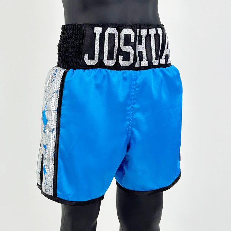Thor BX Old Josh Custom Boxing Shorts & Trunks