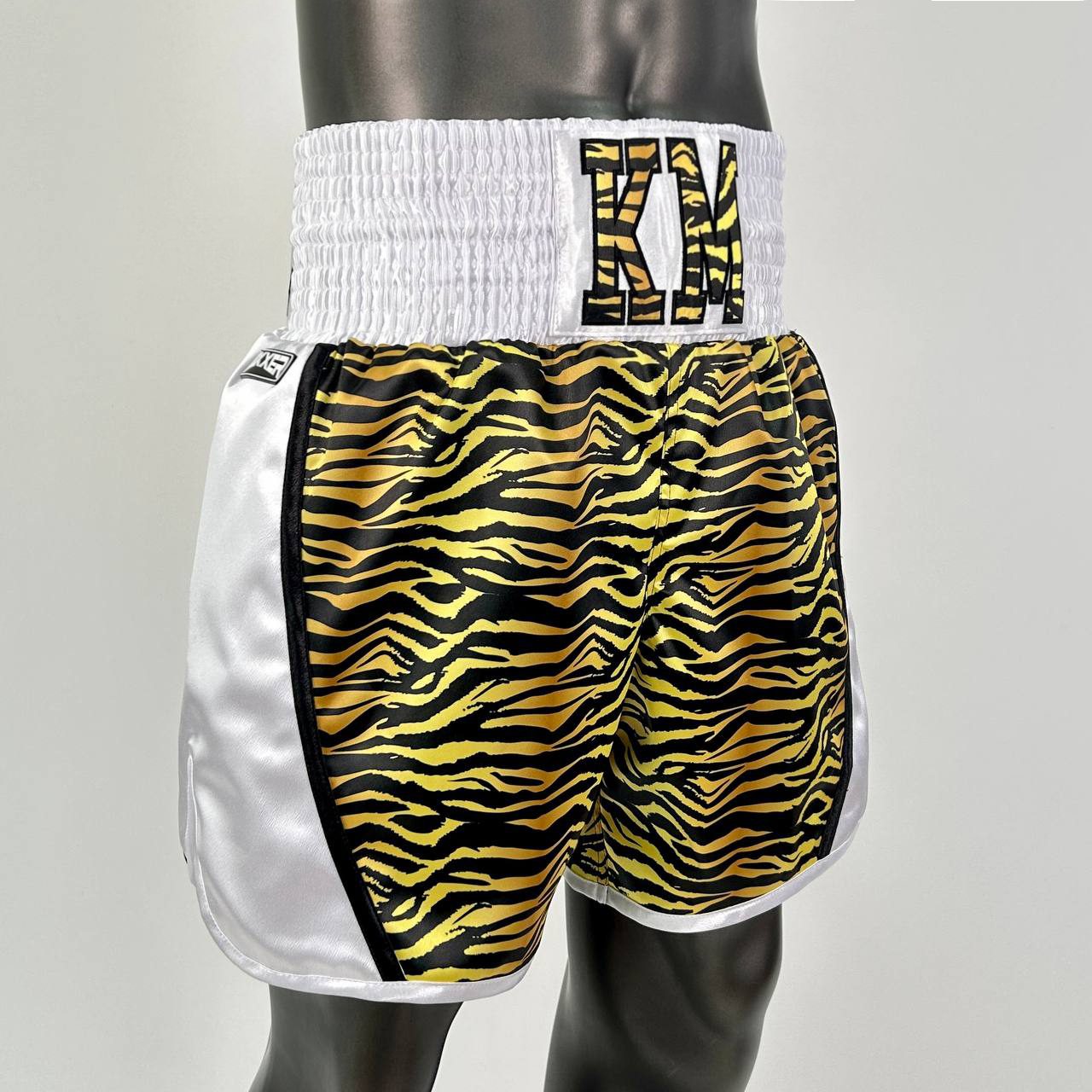 Floyd BX Martina Custom Boxing Shorts & Trunks