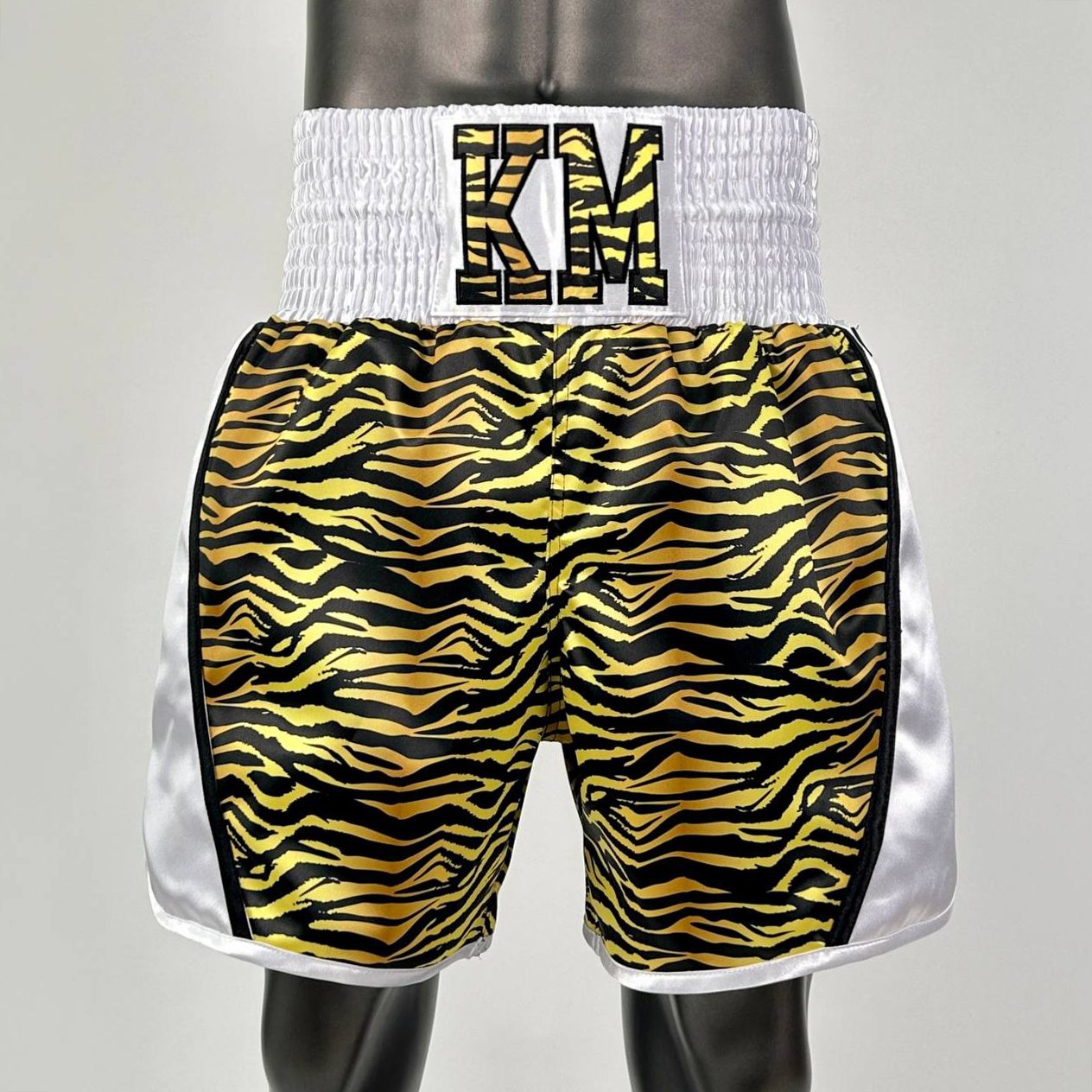 Floyd BX Martina Custom Boxing Shorts & Trunks