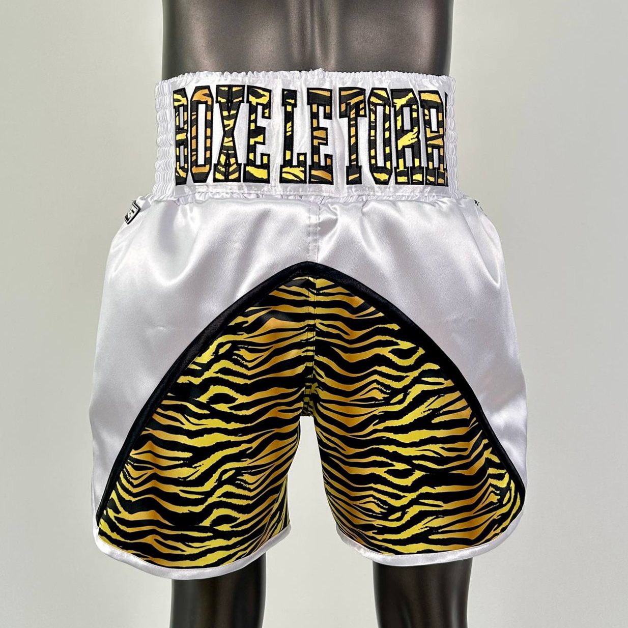 Floyd BX Martina Custom Boxing Shorts & Trunks