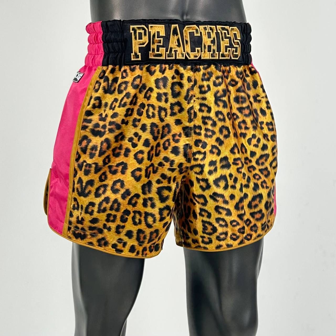 Side Stripe MTS kristen Muay Thai Shorts