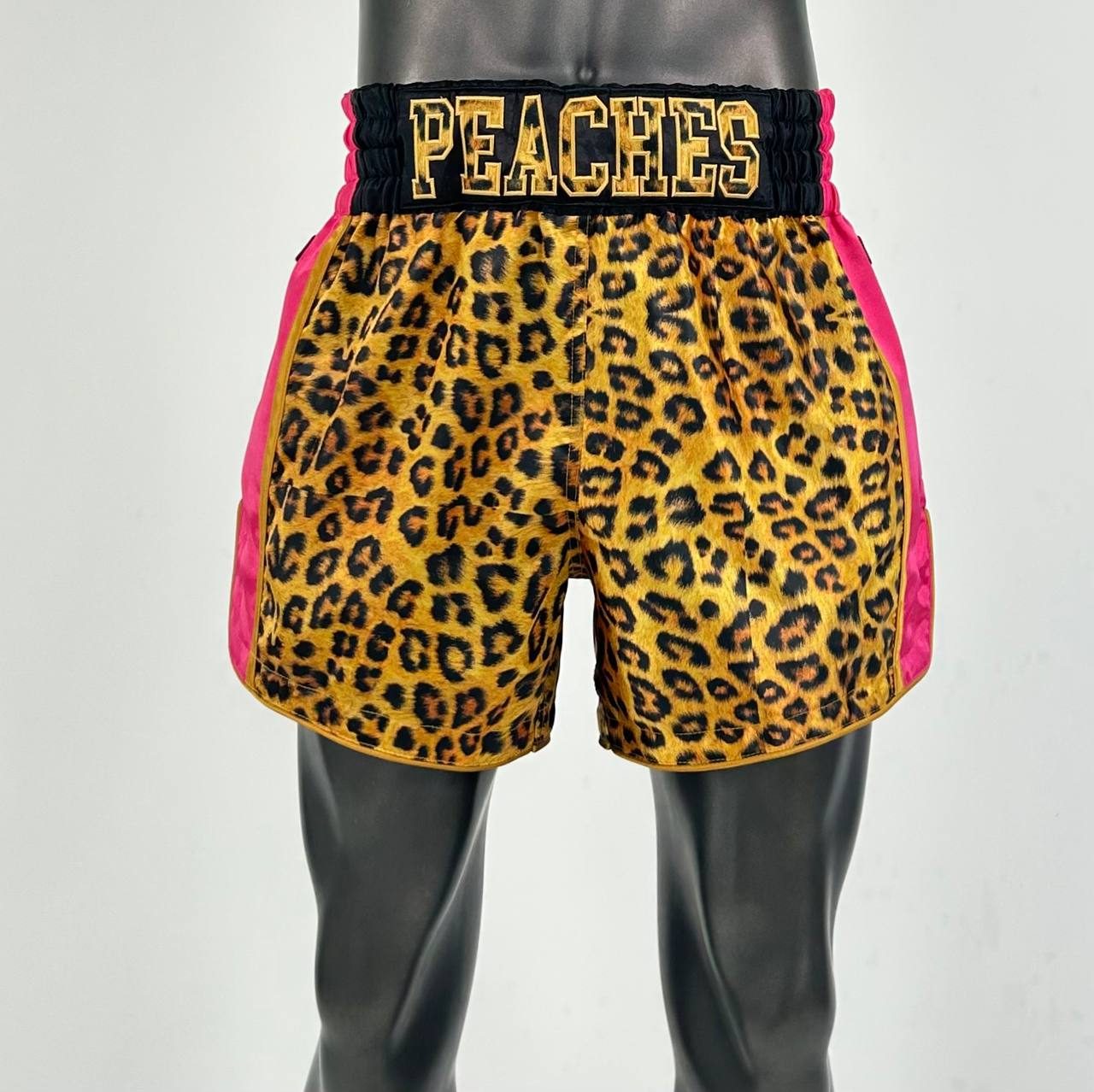 Side Stripe MTS kristen Muay Thai Shorts