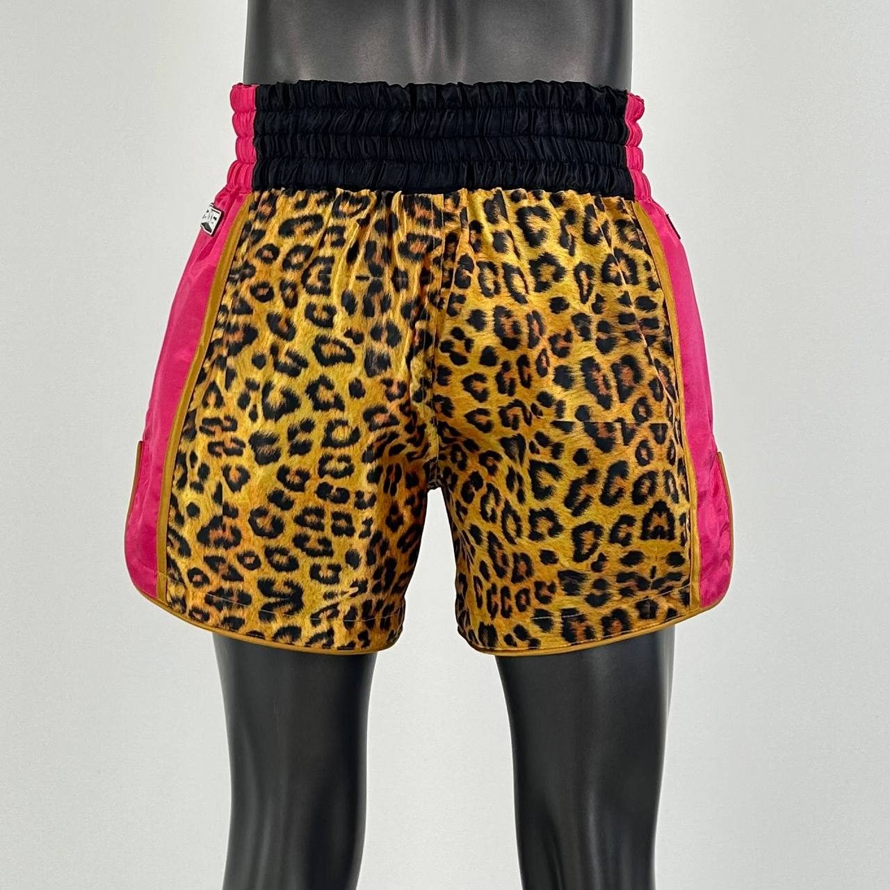 Side Stripe MTS kristen Muay Thai Shorts