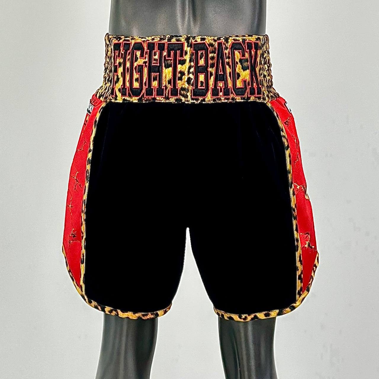 Thor BX Alexis  Custom Boxing Shorts & Trunks