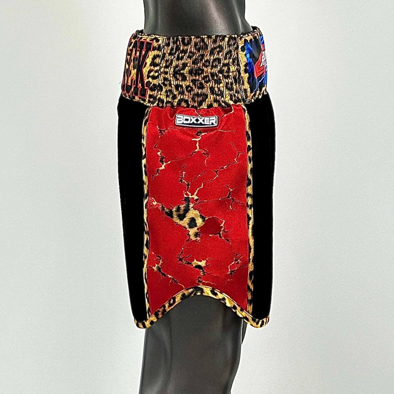 Thor BX Alexis  Custom Boxing Shorts & Trunks