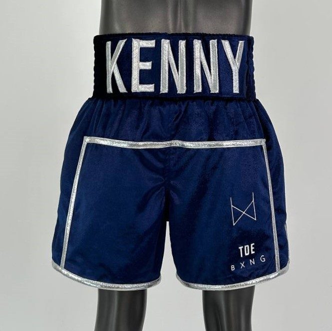 JOSHUA BX  kenny Custom Boxing Shorts & Trunks