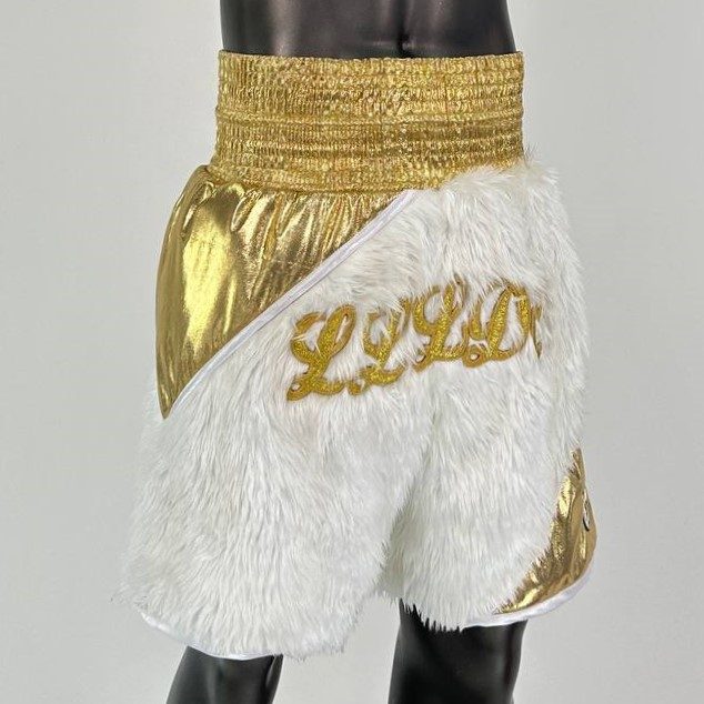 ZX BX Old David  Custom Boxing Shorts & Trunks