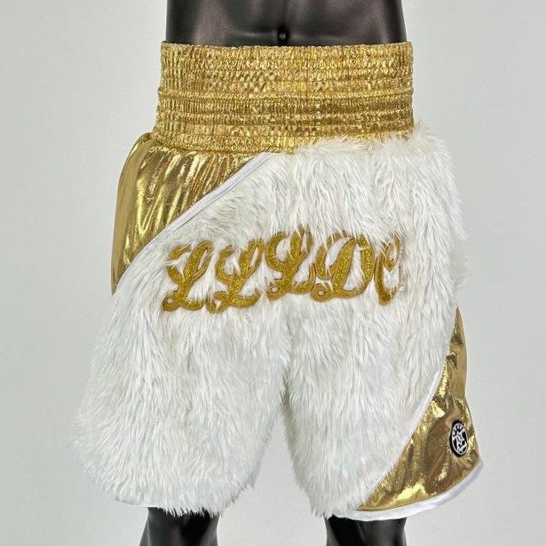 ZX BX David  Custom Boxing Shorts & Trunks