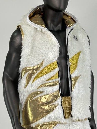 Roy Jones  Jacket Old David Jackets