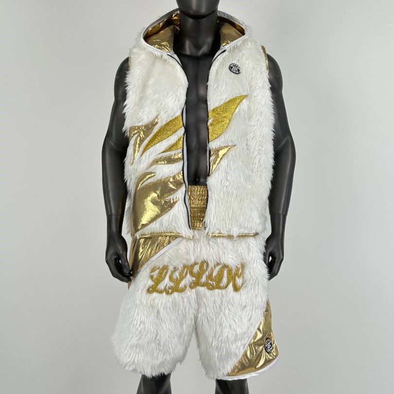 Roy Jones  Jacket David Jackets