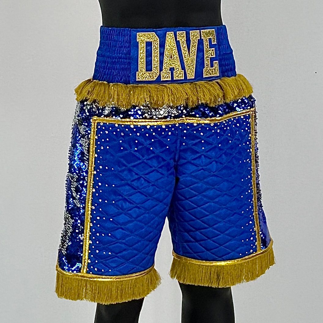 JOSHUA BX  Joe Custom Boxing Shorts & Trunks