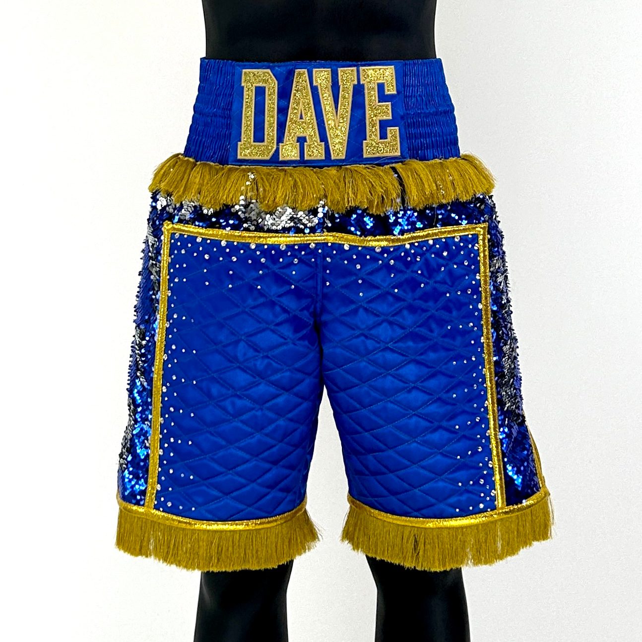 JOSHUA BX  Joe Custom Boxing Shorts & Trunks