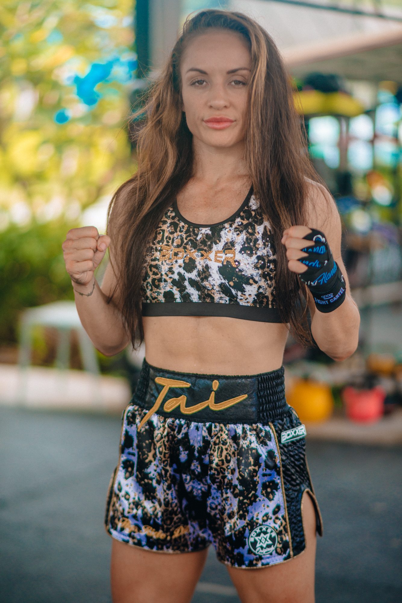 Classic Sports Bra Tai  Sports Bra