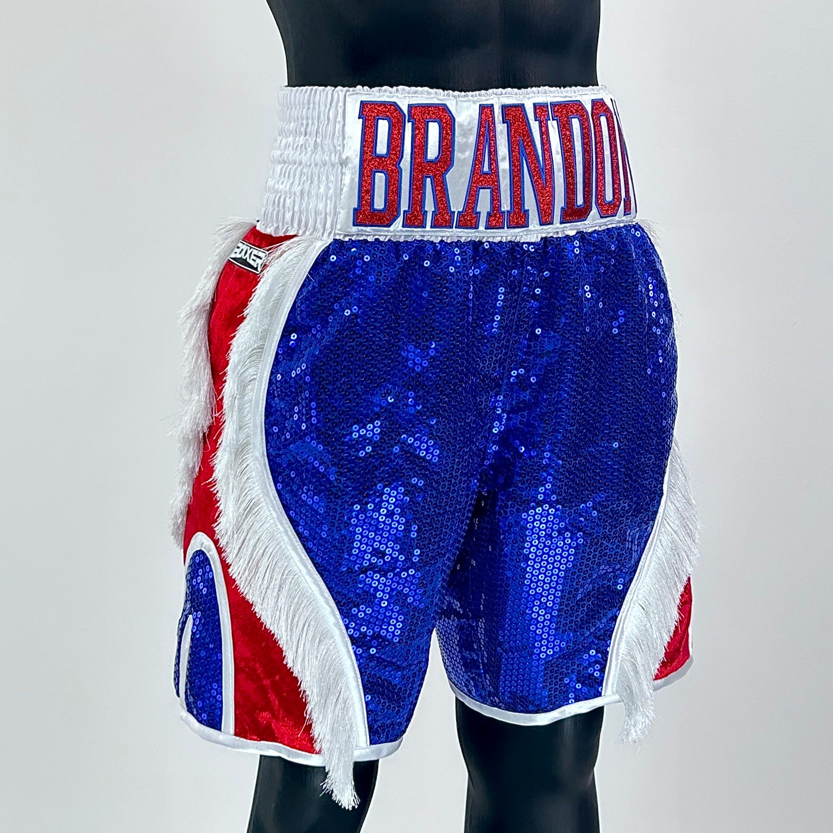 Dream BX Old Brandon Custom Boxing Shorts & Trunks