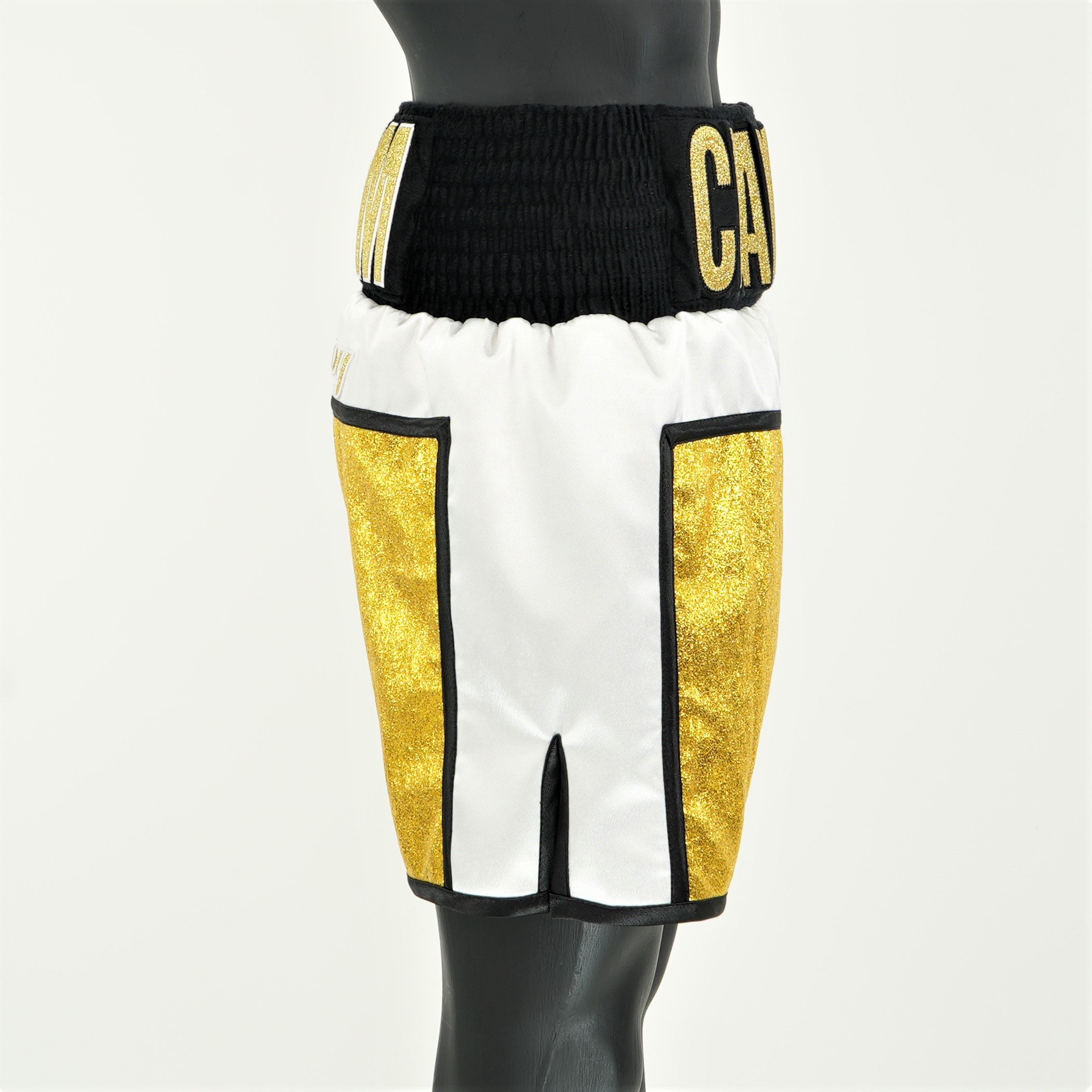 JOSHUA BX  Dequint hill Custom Boxing Shorts & Trunks
