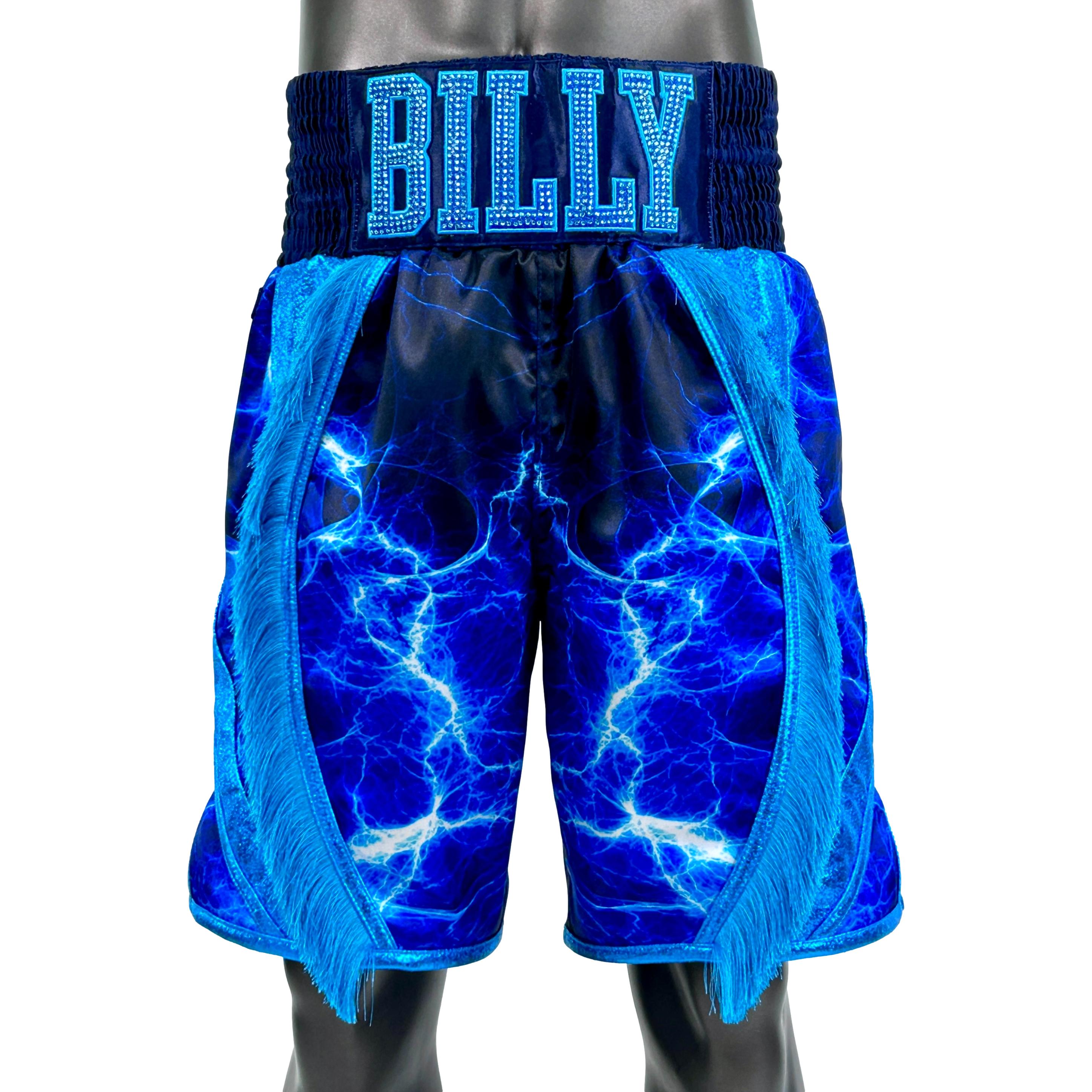 Haymaker BX Old Billy Custom Boxing Shorts & Trunks