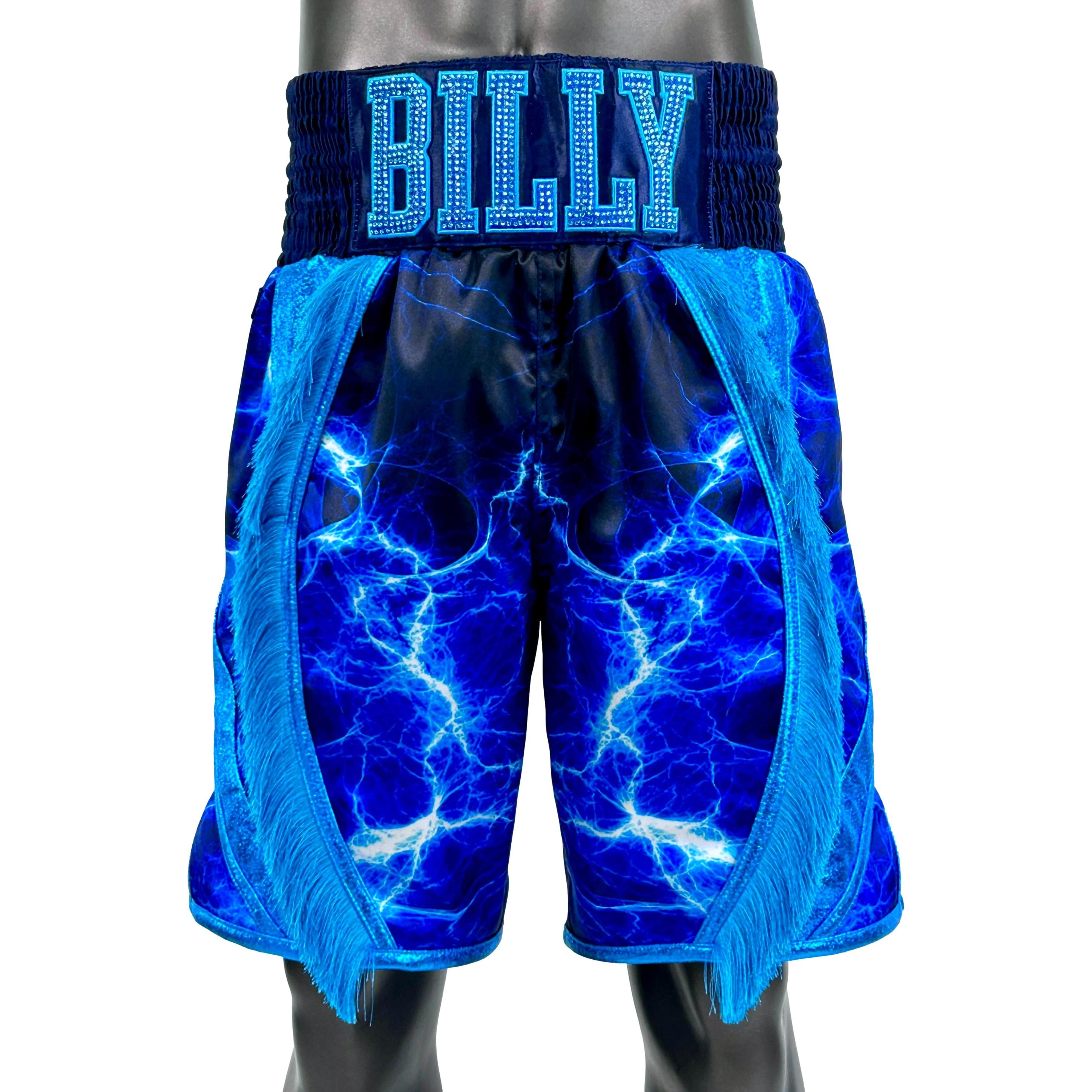 Haymaker BX Billy Custom Boxing Shorts & Trunks