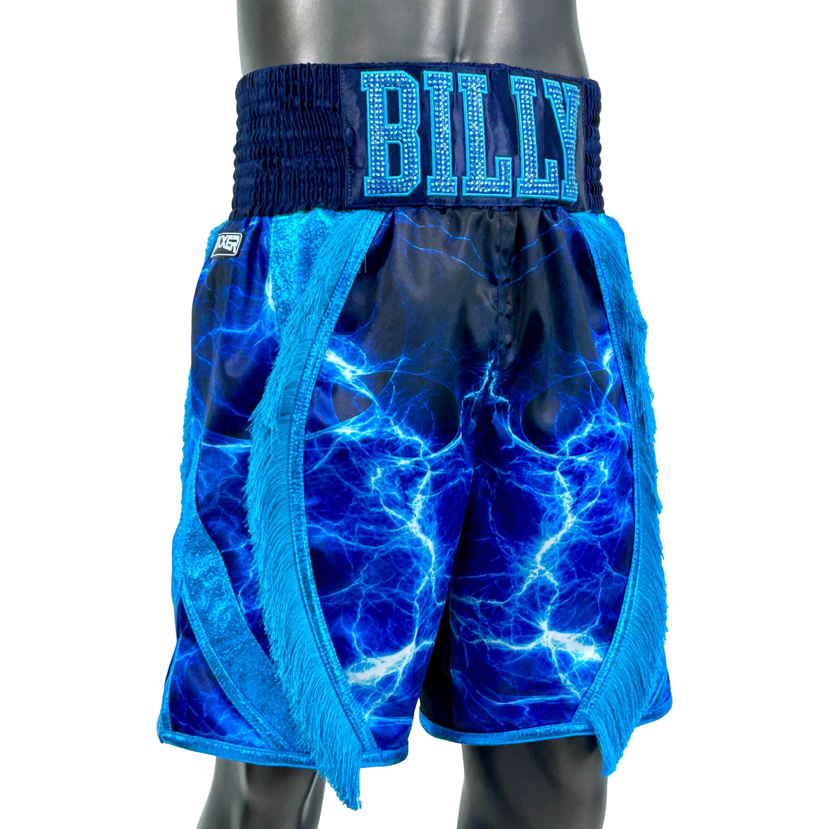Haymaker BX Billy Custom Boxing Shorts & Trunks