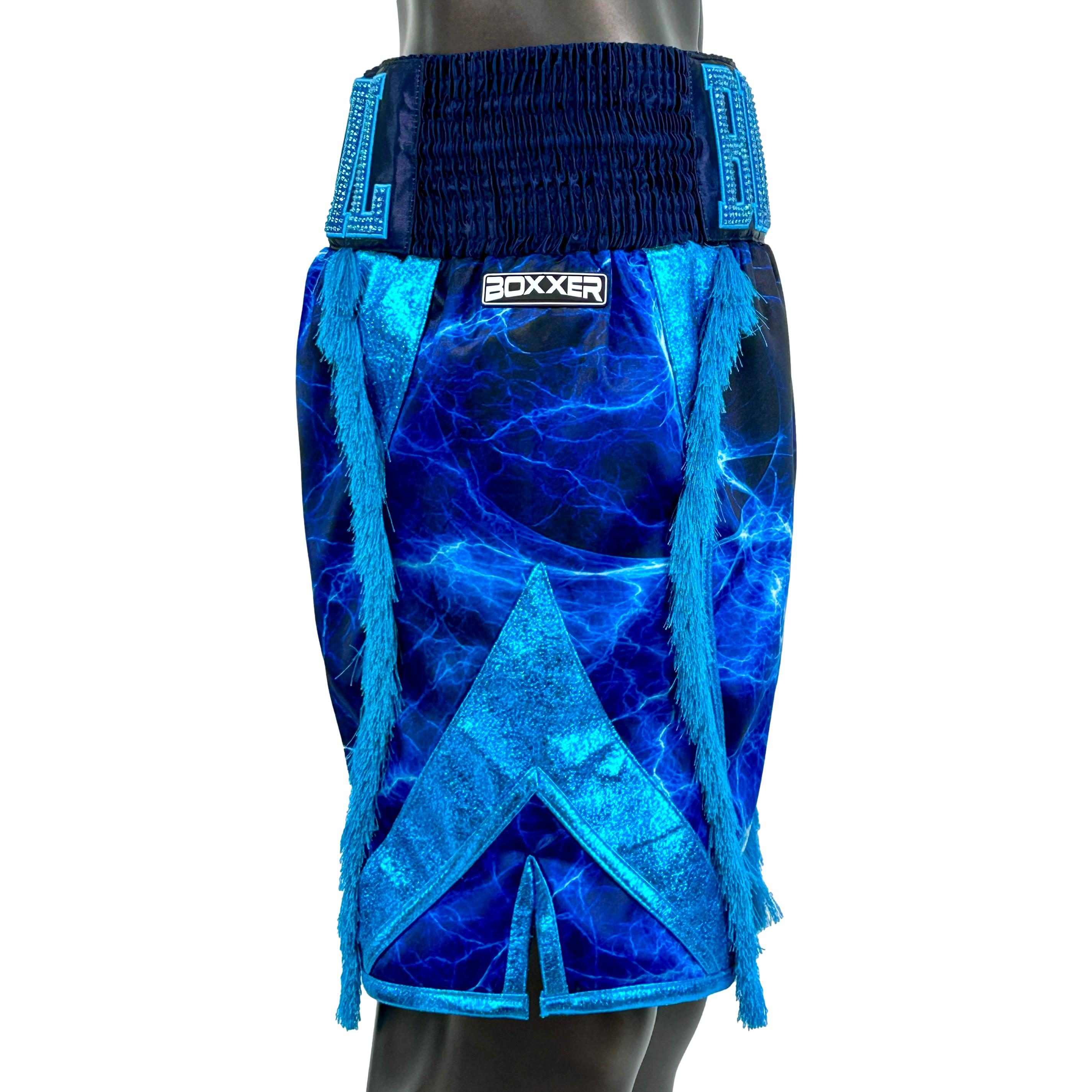 Haymaker BX Billy Custom Boxing Shorts & Trunks