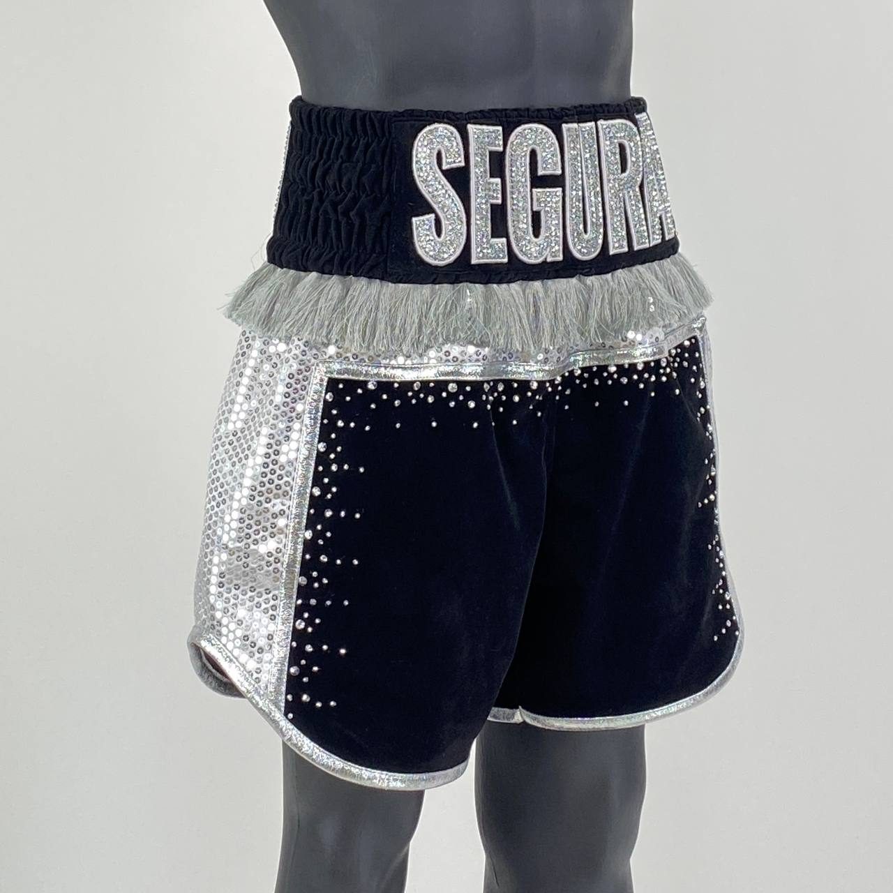 JOSHUA BX  Richard Segura Custom Boxing Shorts & Trunks