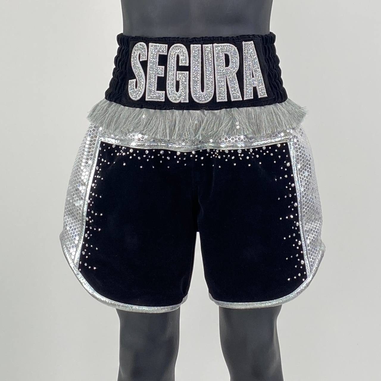 JOSHUA BX  Richard Segura Custom Boxing Shorts & Trunks