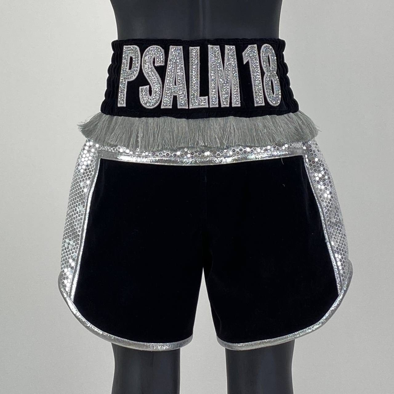 JOSHUA BX  Richard Segura Custom Boxing Shorts & Trunks