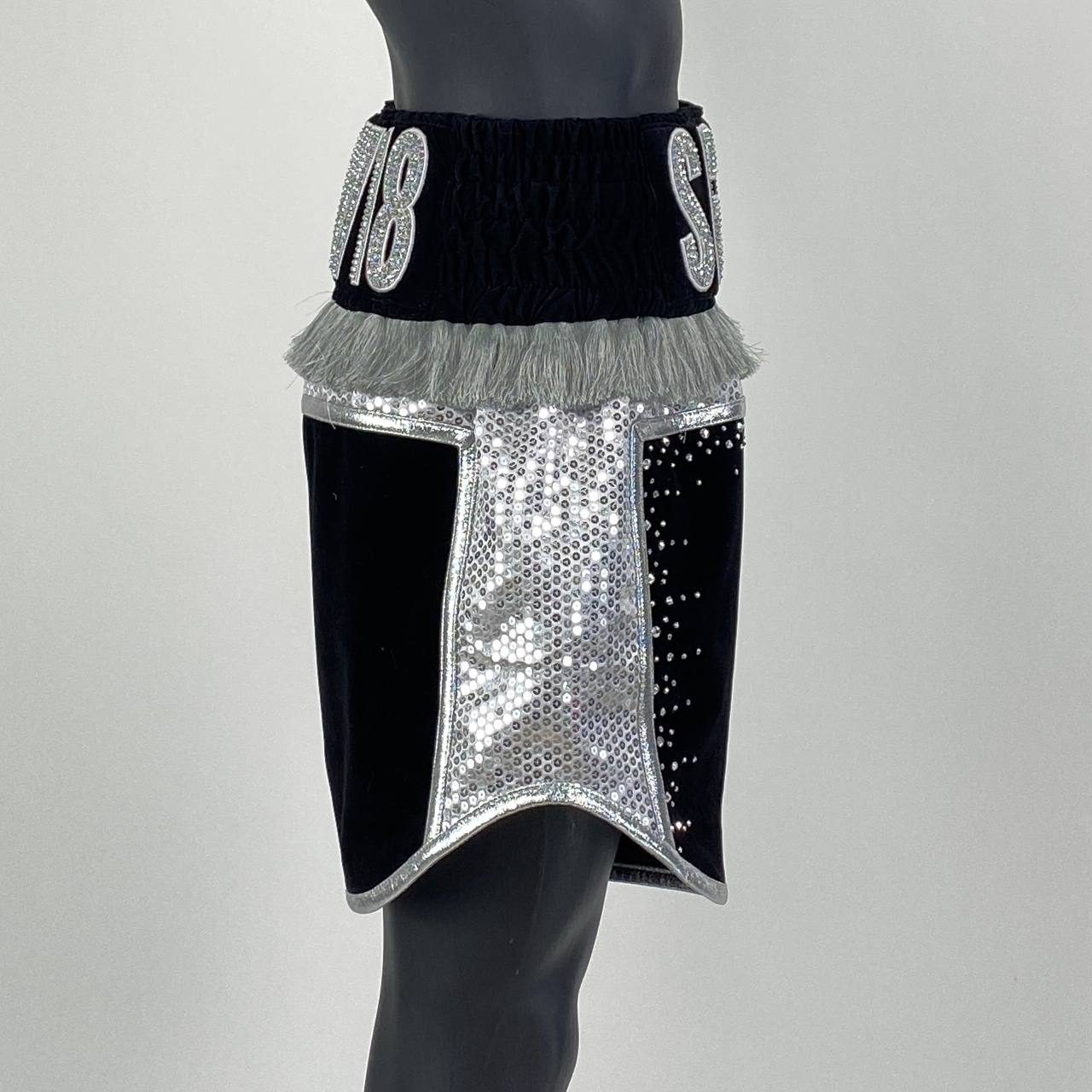 JOSHUA BX  Richard Segura Custom Boxing Shorts & Trunks