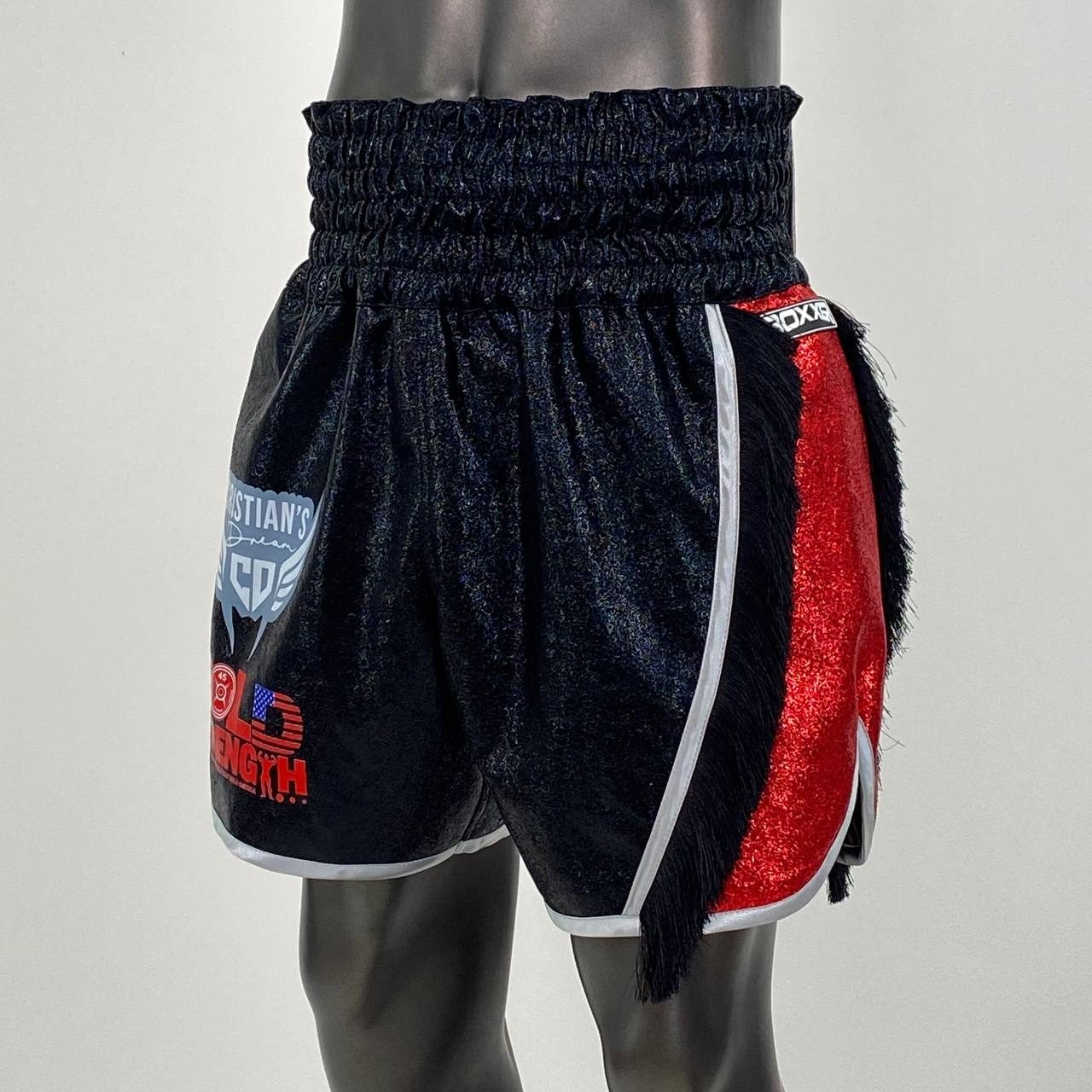 Smooth BX victor Custom Boxing Shorts & Trunks