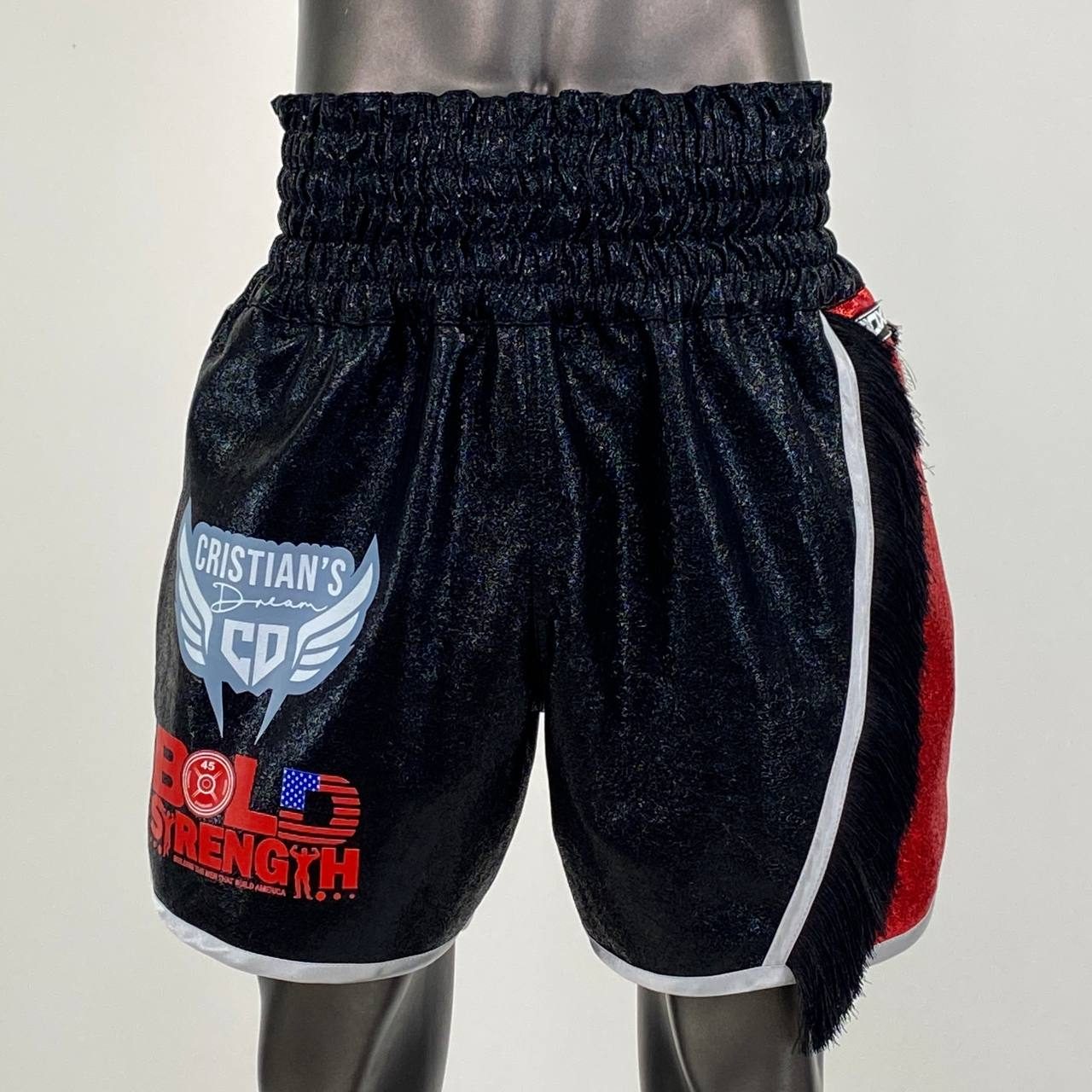 Smooth BX victor Custom Boxing Shorts & Trunks